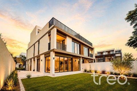 Townhouse in Aura, Tilal Al Ghaf, Dubai 4 bedrooms, 316.89 sq.m. № 136306 - photo 10