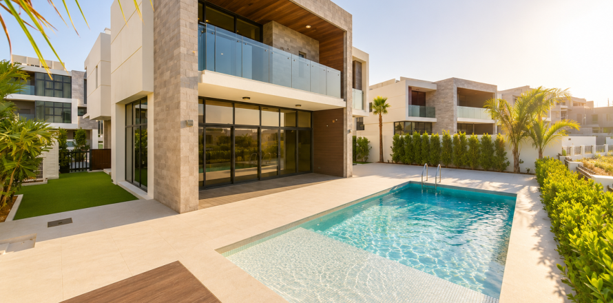 Villa in DAMAC Hills (Akoya by DAMAC), Dubai 5 bedrooms, 514.87 sq.m. № 136311