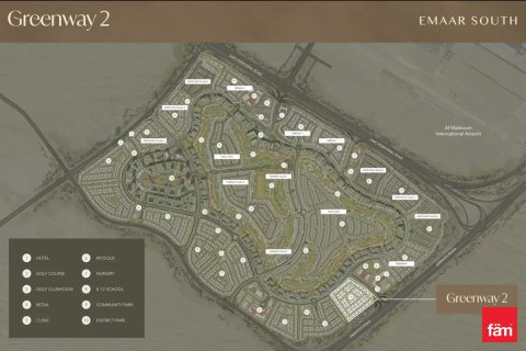 Villa in Dubai 4 bedrooms, 284 sq.m. № 109998 - photo 10