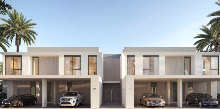 Villa in Dubai 4 bedrooms, 284 sq.m. № 109998