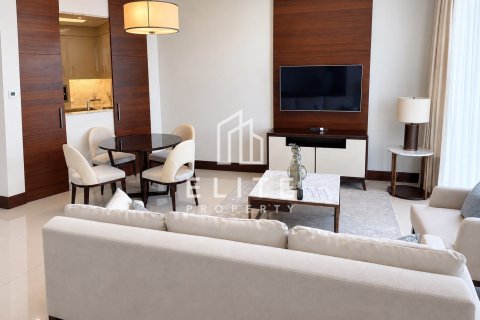 Apartment in The Address Sky View Towers, Downtown Dubai (Downtown Burj Dubai), Dubai 1 bedroom, 98 sq.m. № 142424