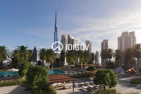 Apartment in Business Bay, Dubai 1 bedroom, 53.23 sq.m. № 142432 - photo 8