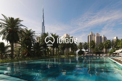 Apartment in Business Bay, Dubai 1 bedroom, 53.23 sq.m. № 142432 - photo 6