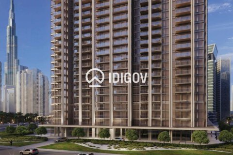 Apartment in Business Bay, Dubai 1 bedroom, 53.23 sq.m. № 142432