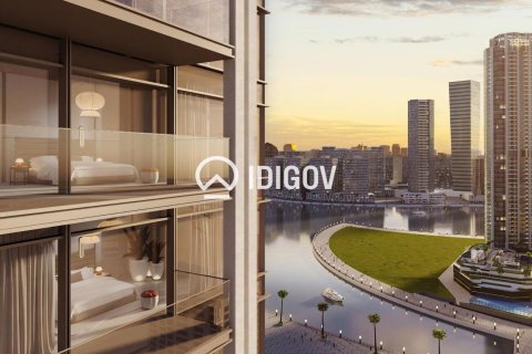 Apartment in Business Bay, Dubai 1 bedroom, 53.23 sq.m. № 142432 - photo 5