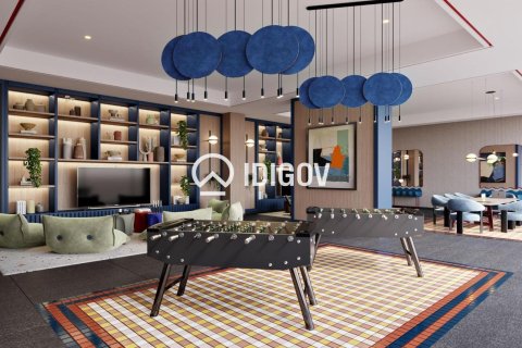 Apartment in Business Bay, Dubai 1 bedroom, 53.23 sq.m. № 142432 - photo 13