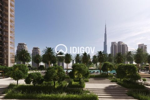 Apartment in Business Bay, Dubai 1 bedroom, 53.23 sq.m. № 142432 - photo 11