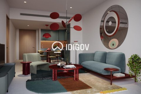 Квартира в Бизнес-Бэе, Дубай, 2 спальни, 78.22м², № 142433