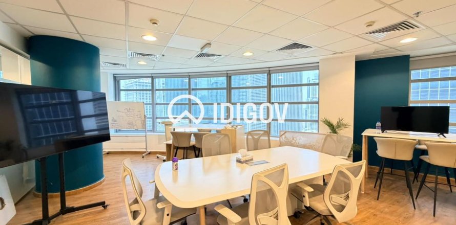 Oficina en Business Bay, Dubai, 97.46 m², № 122053