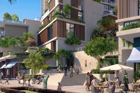 Apartamento en Dubai, 3 dormitorios, 171.7 m², № 54957 - foto 6