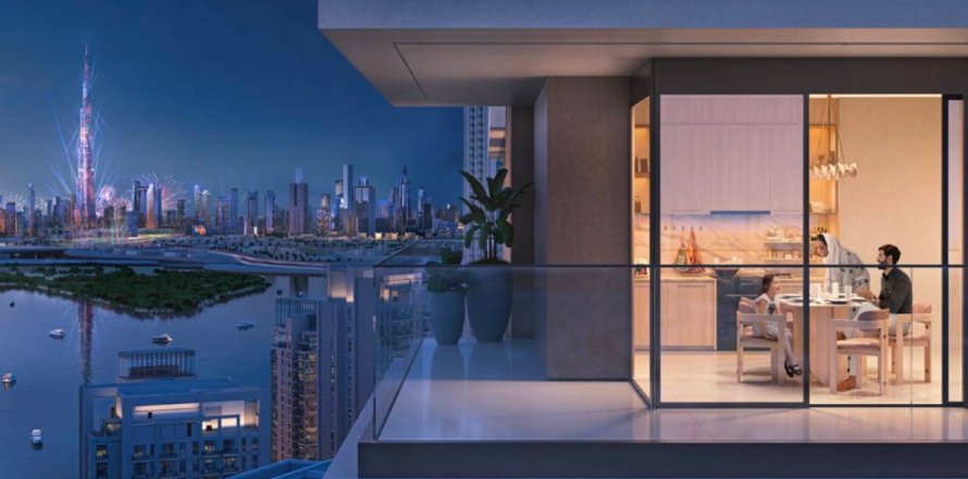 Apartamento en Dubai, 3 dormitorios, 171.7 m², № 54957