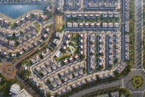 Villa in Dubai South (Dubai World Central), Dubai 5 bedrooms, 480 sq.m. № 132788 - photo 17
