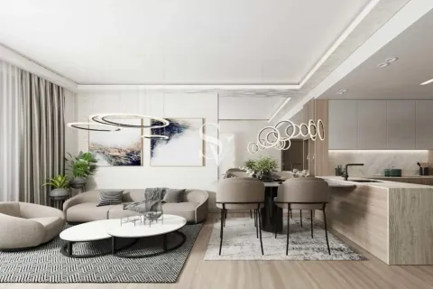 Квартира в Dubai South (Dubai World Central), Дубай, 2 спальни, 96м², № 132787