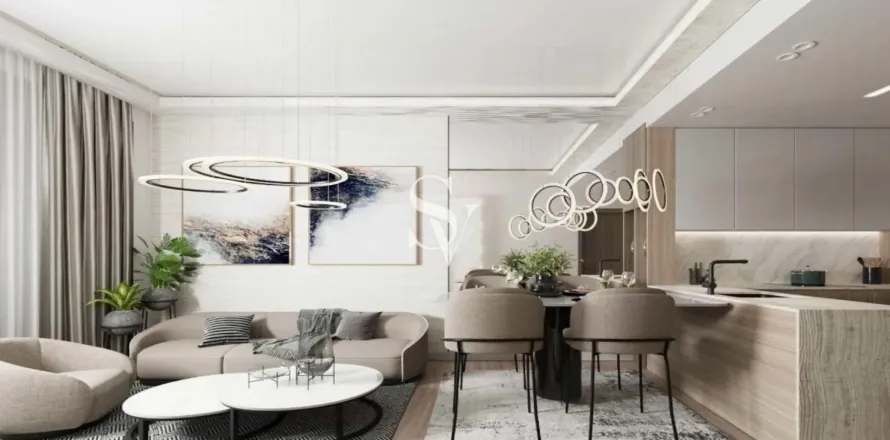 Квартира в Dubai South (Dubai World Central), Дубай, 2 спальни, 96м², № 132787