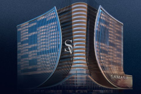 Propiedad comercial en Downtown Jebel Ali, Dubai, 57 m², № 132797 - foto 6