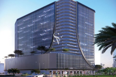 Propiedad comercial en Downtown Jebel Ali, Dubai, 57 m², № 132797 - foto 5