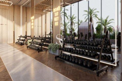 Propiedad comercial en Downtown Jebel Ali, Dubai, 57 m², № 132797 - foto 9
