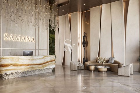 Propiedad comercial en Downtown Jebel Ali, Dubai, 57 m², № 132797 - foto 11