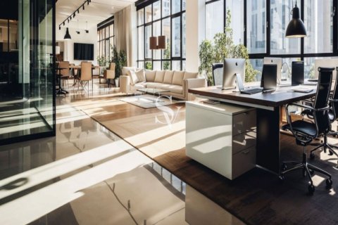 Propiedad comercial en Downtown Jebel Ali, Dubai, 57 m², № 132797 - foto 4