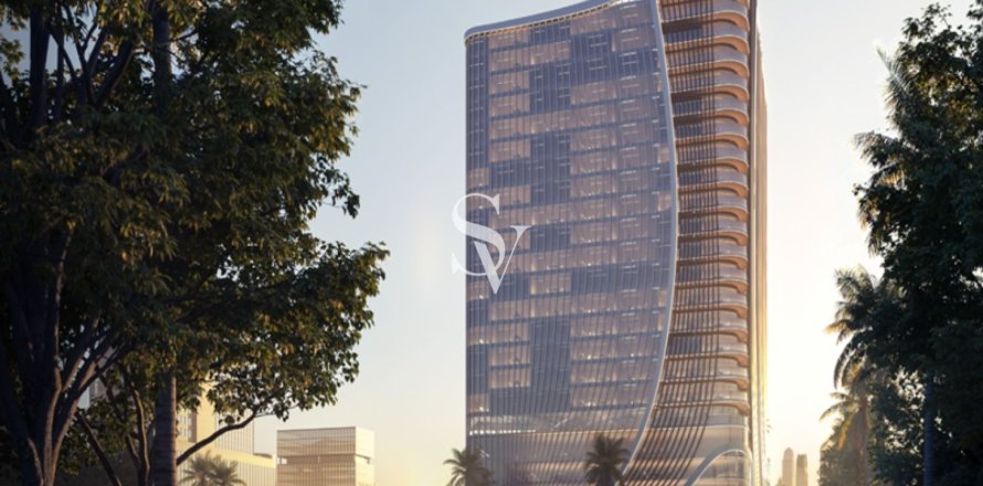 Propiedad comercial en Downtown Jebel Ali, Dubai, 57 m², № 132797