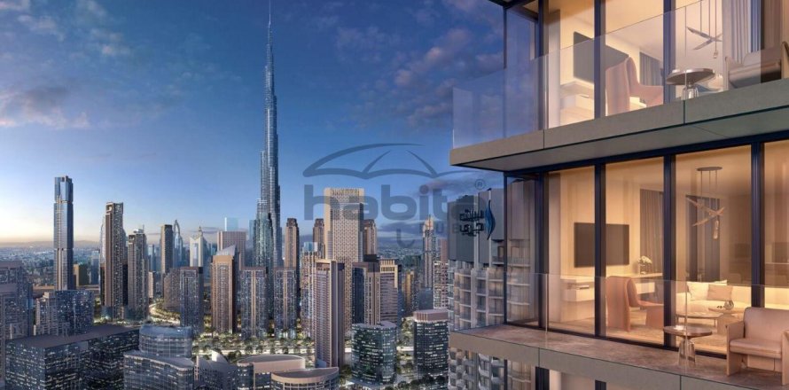 Appartement à Business Bay, Dubai, 4 chambres, 240.9 m², № 7792