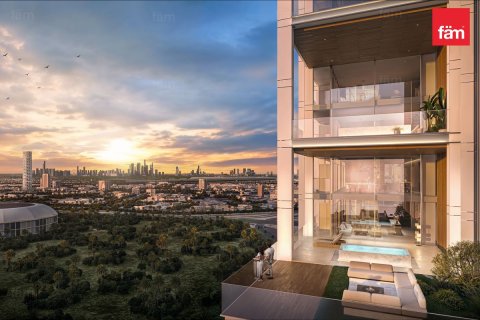 Appartement à Motor City, Dubai, 1 chambre, 82.4 m², № 112548