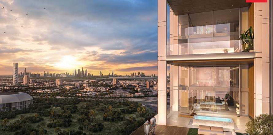 شقة في Motor City, دبي 1غرف نوم, 82.4 م² رقم 112548