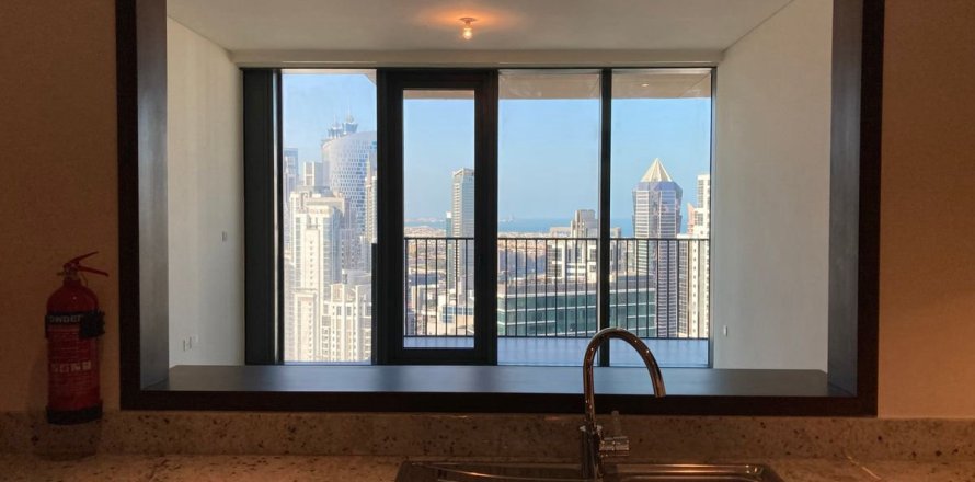 Apartment in Downtown Dubai (Downtown Burj Dubai), Dubai 1 bedroom, 84.4 sq.m. № 112547