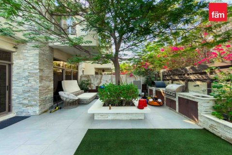تاون هاوس في Meydan, دبي 4 غرف نوم, 404.1 م² رقم 112550 - صورة 23