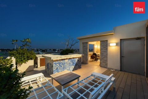 تاون هاوس في Meydan, دبي 4 غرف نوم, 404.1 م² رقم 112550 - صورة 22