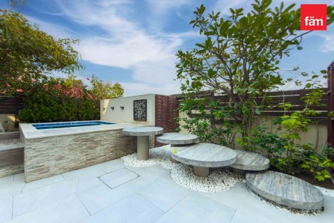 تاون هاوس في Meydan, دبي 4 غرف نوم, 404.1 م² رقم 112550 - صورة 6