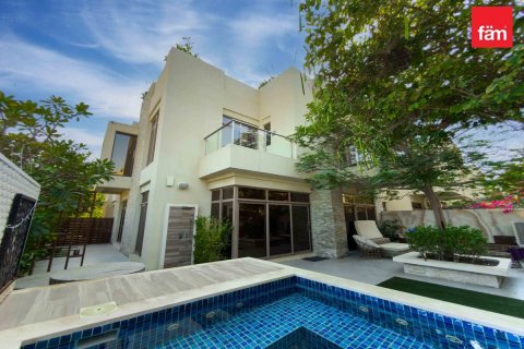 تاون هاوس في Meydan, دبي 4 غرف نوم, 404.1 م² رقم 112550 - صورة 12