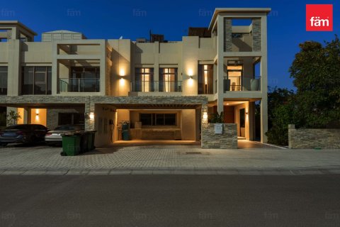 تاون هاوس في Meydan, دبي 4 غرف نوم, 404.1 م² رقم 112550 - صورة 19