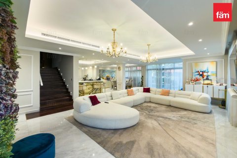 تاون هاوس في Meydan, دبي 4 غرف نوم, 404.1 م² رقم 112550 - صورة 29