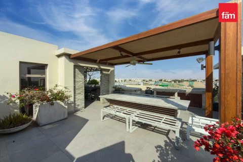 تاون هاوس في Meydan, دبي 4 غرف نوم, 404.1 م² رقم 112550 - صورة 2