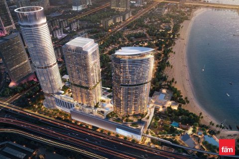 Appartement à Palm Jumeirah, Dubai, 2 chambres, 146.2 m², № 112558 - photo 15