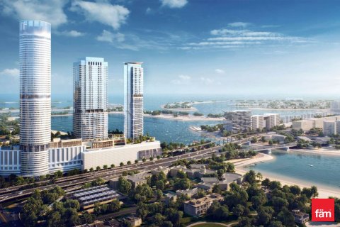 Appartement à Palm Jumeirah, Dubai, 2 chambres, 146.2 m², № 112558