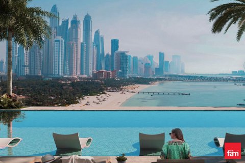 Appartement à Palm Jumeirah, Dubai, 2 chambres, 146.2 m², № 112558 - photo 4