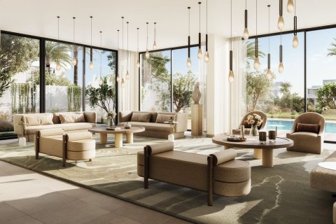 Villa à Dubai, 4 chambres, 816.9 m², № 112559 - photo 5