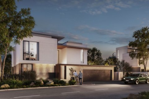 Villa à Dubai, 4 chambres, 816.9 m², № 112559 - photo 11