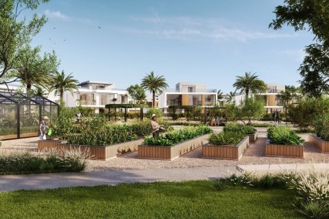 Villa à Dubai, 4 chambres, 816.9 m², № 112559 - photo 7