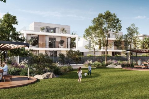 Villa à Dubai, 4 chambres, 816.9 m², № 112559 - photo 14