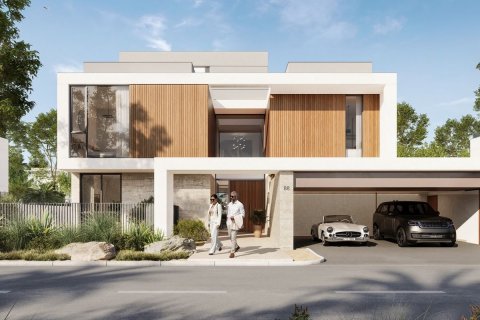 Villa à Dubai, 4 chambres, 816.9 m², № 112559