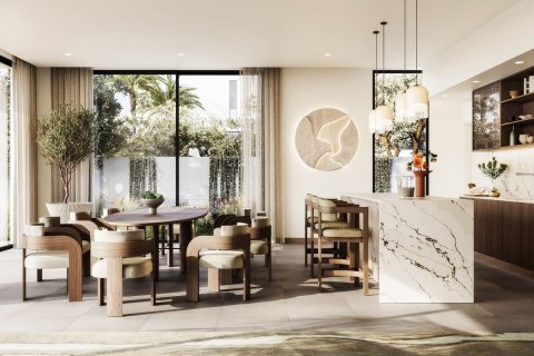 Villa à Dubai, 4 chambres, 816.9 m², № 112559 - photo 2
