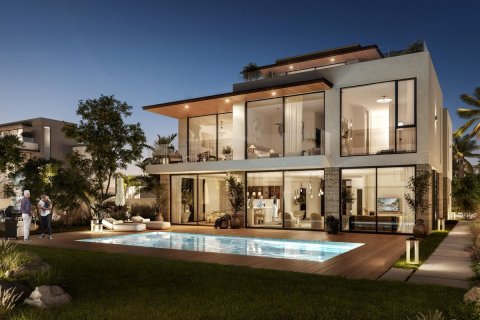 Villa à Dubai, 4 chambres, 816.9 m², № 112559 - photo 8