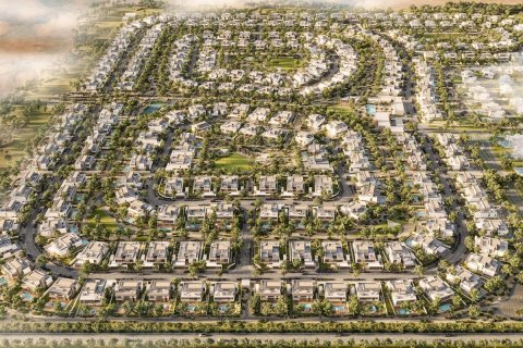 Villa à Dubai, 4 chambres, 816.9 m², № 112559 - photo 16