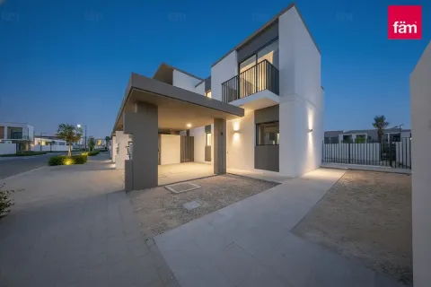 Villa à Dubai, 4 chambres, 249 m², № 112549