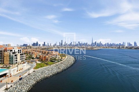 Appartement à La Mer, Jumeirah, Dubai, 2 chambres, 117.99 m², № 129422
