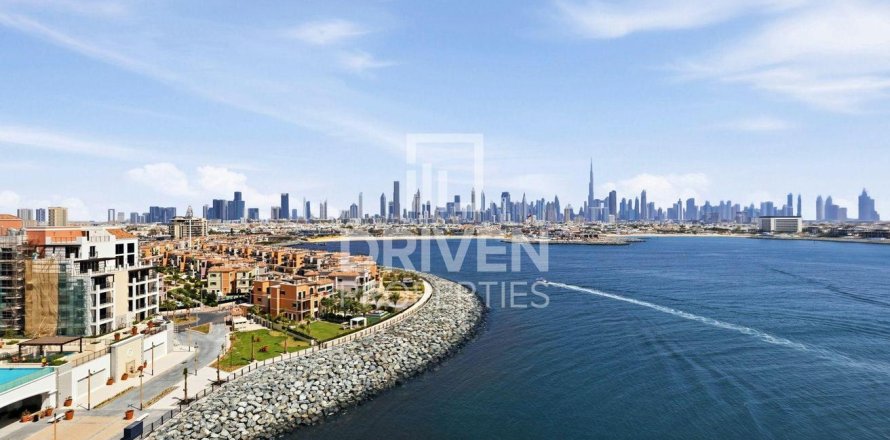 Apartment in La Mer, Jumeirah, Dubai 2 bedrooms, 117.99 sq.m. № 129422