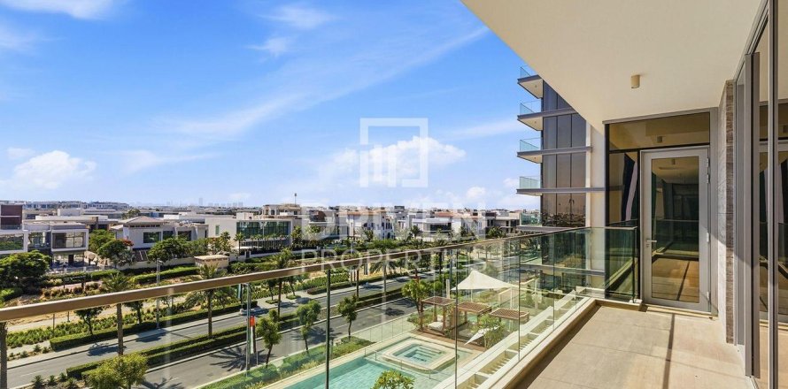 Apartment in Dubai Hills Estate, Dubai 2 bedrooms, 126.35 sq.m. № 129419